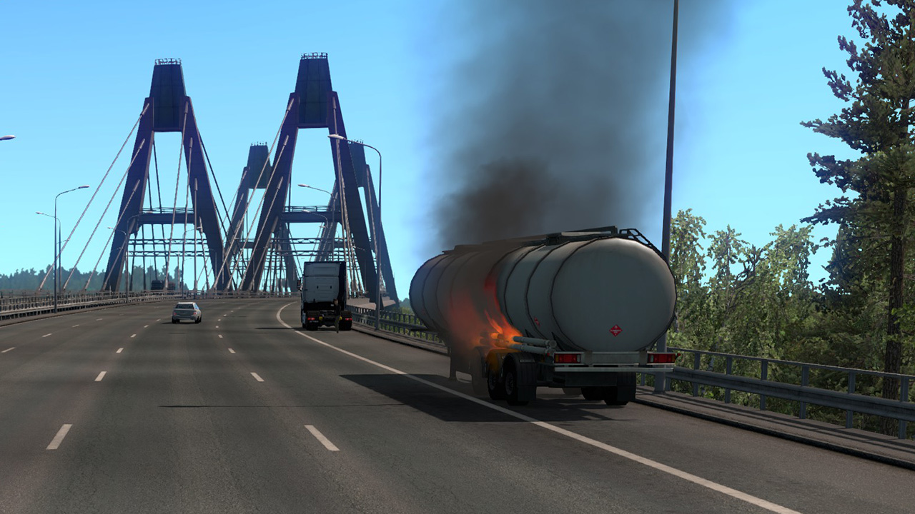 Euro truck simulator 2 mods